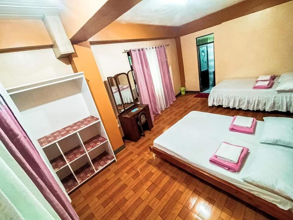 Jo-Za-Na'S Hostel Baguio City Zewnętrze zdjęcie