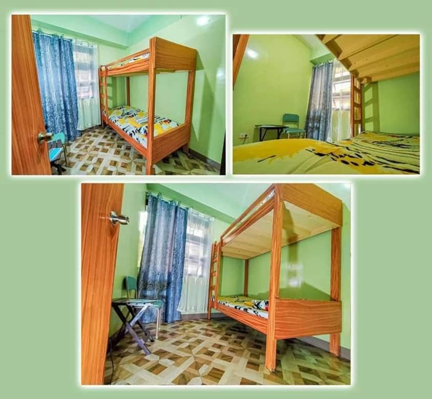 Jo-Za-Na'S Hostel Baguio City Zewnętrze zdjęcie