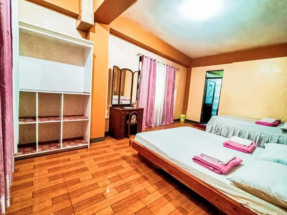 Jo-Za-Na'S Hostel Baguio City Zewnętrze zdjęcie