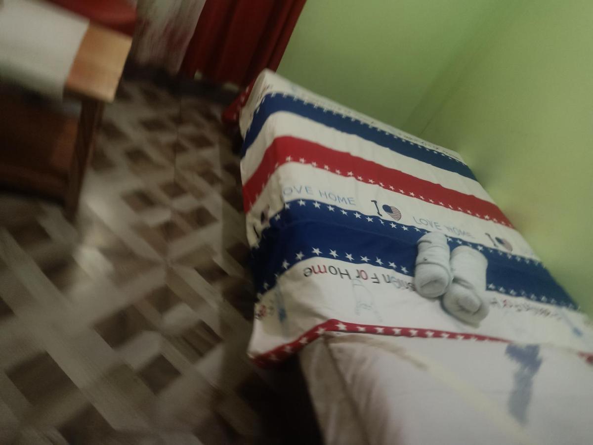 Jo-Za-Na'S Hostel Baguio City Zewnętrze zdjęcie