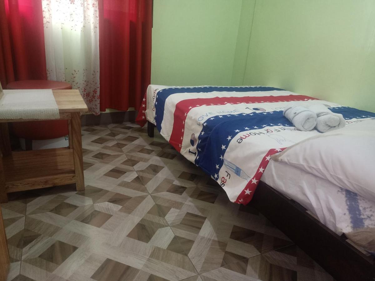 Jo-Za-Na'S Hostel Baguio City Zewnętrze zdjęcie